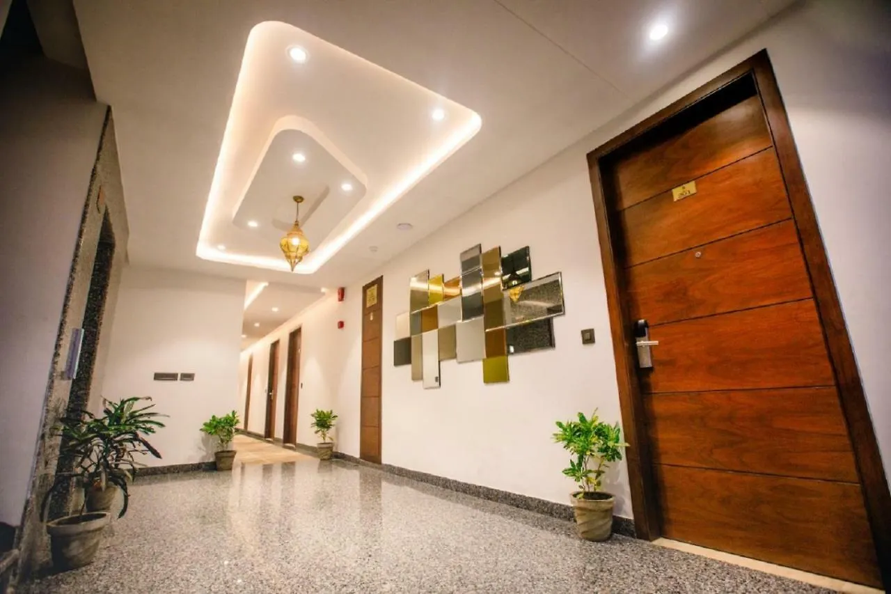 Hotel Ten Square, India Agra  Agra (Uttar Pradesh)