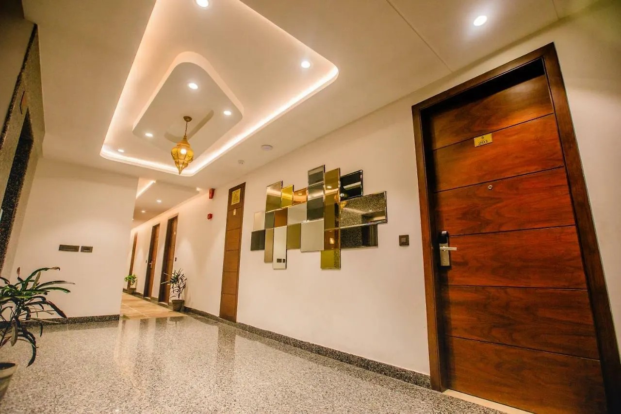 Hotel Ten Square, India Agra