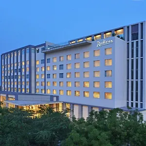 Radisson Agra מלון