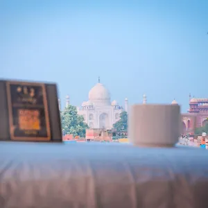 Pensjonat Lucky Restaurant &, Agra (Uttar Pradesh)