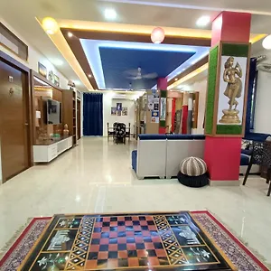 Kwatera prywatna The Hideout Agra Near Taj, Agra (Uttar Pradesh)